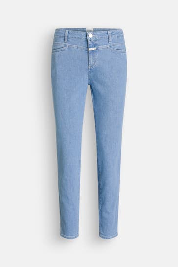 CLOSED Jeans hellblau skinny