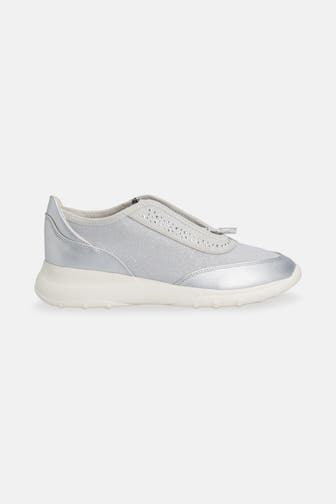 GEOX Sneaker 'Alleniee' silber