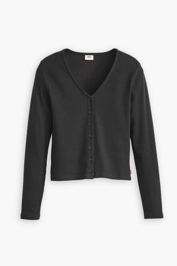LEVI'S® Longsleeve schwarz