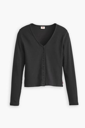 LEVI'S® Longsleeve schwarz