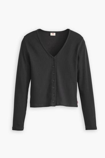 LEVI'S® - Longsleeve schwarz