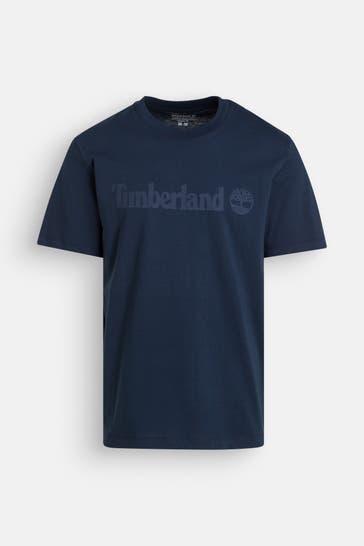 TIMBERLAND T-Shirt dunkelblau