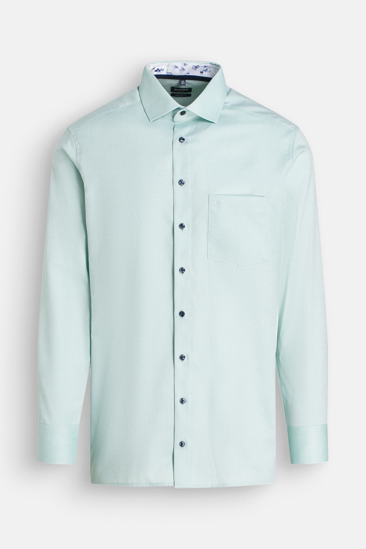 OLYMP Luxor modern fit Casual-Hemd Modern Fit, Bild 1