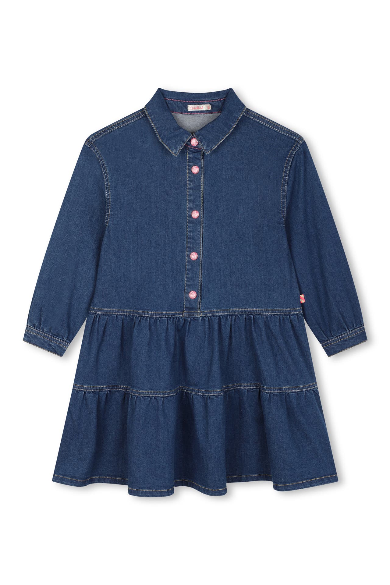 BILLIEBLUSH Jeanskleid dunkelblau, Bild 1