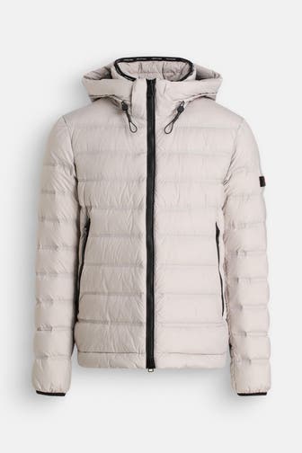 PEUTEREY Light-Daunenjacke hellgrau