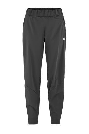KARI TRAA Sporthose 'Thale' dunkelgrau