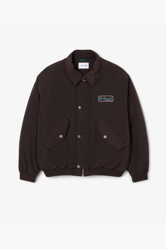LACOSTE Blouson dunkelbraun