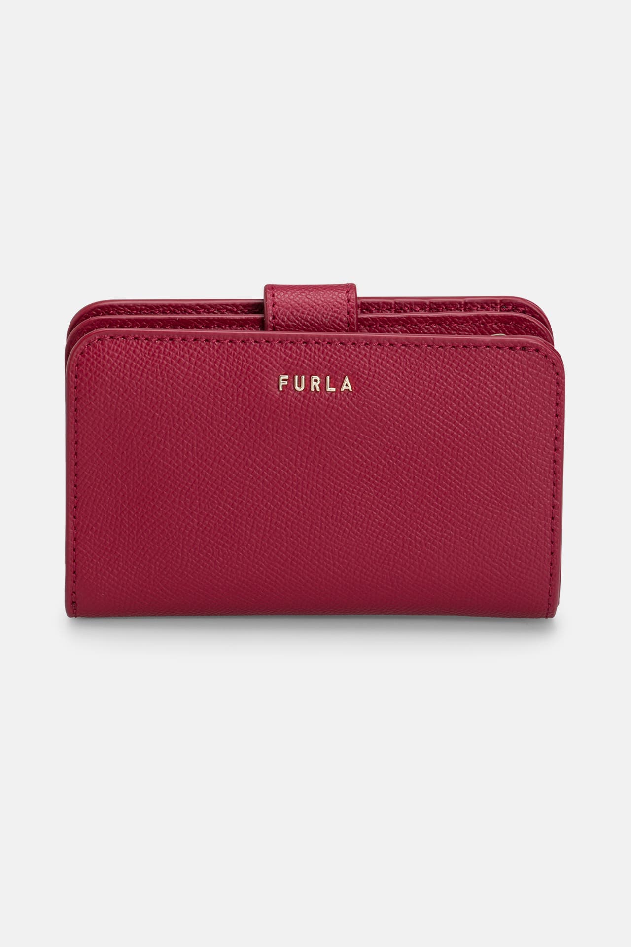 FURLA Geldbörse dunkelrot, Bild 1