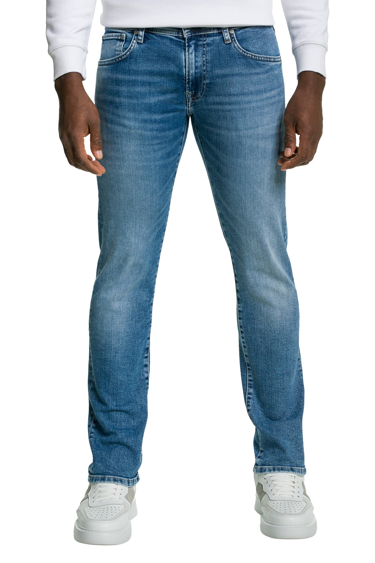 PEPE JEANS Jeans Cane slim gunstig online kaufen Outletcity
