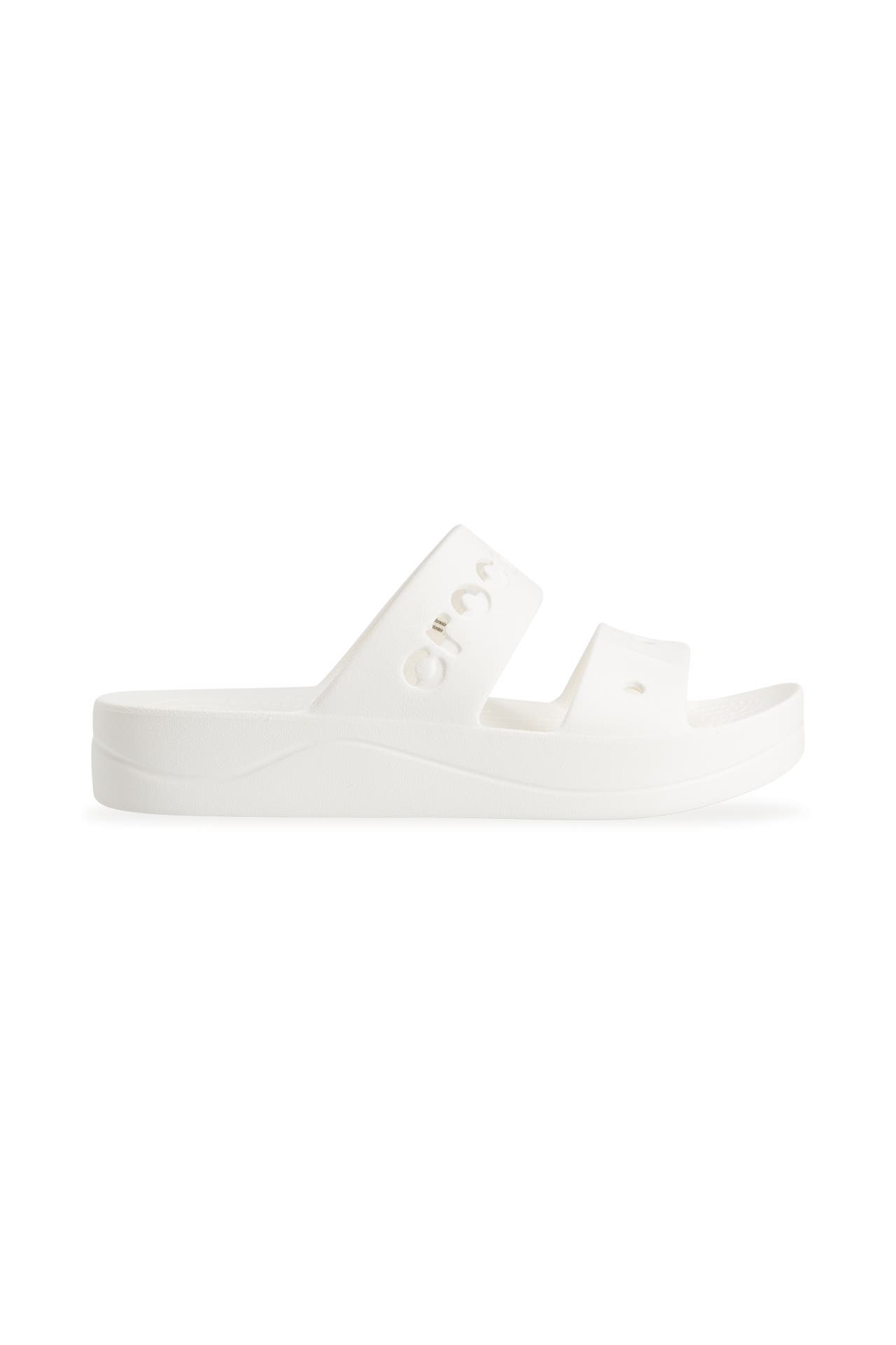 CROCS Slides weiß, Bild 1
