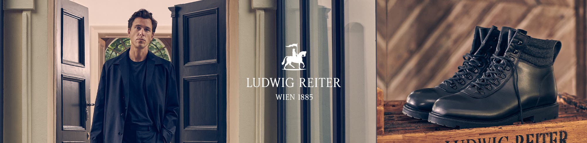 Ludwig Reiter Herren Business 30-70%* günstiger » SALE im OUTLET Online Shop