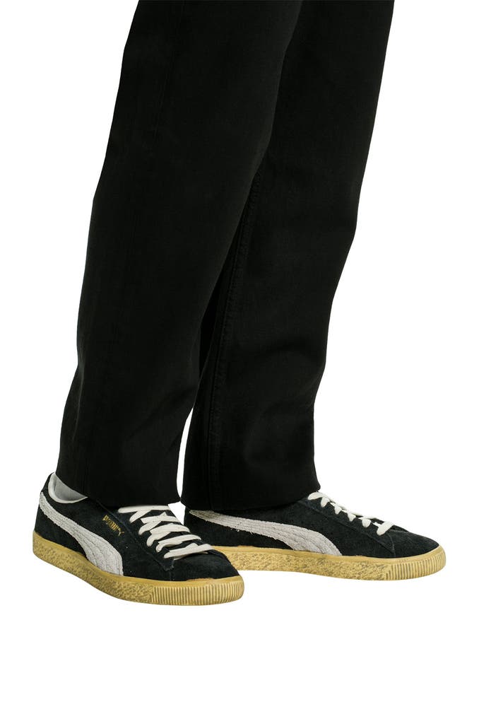 PUMA Leder-Sneaker 'Suede VTG' zweifarbig Â» gÃ¼nstig online kaufen | Outletcity