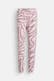 Pyjamahose gemustert