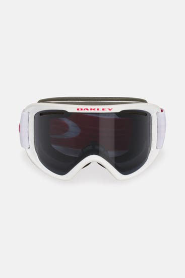 OAKLEY - Skibrille 'O FRAME 2.0 PRO XL' weiß