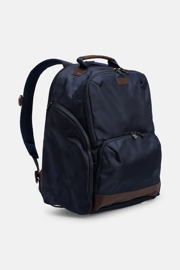 HACKETT Rucksack 'Utility' navy