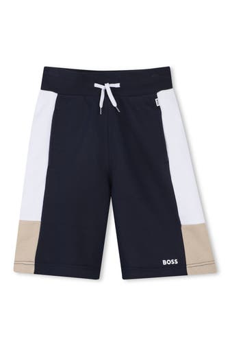 BOSS Shorts mehrfarbig