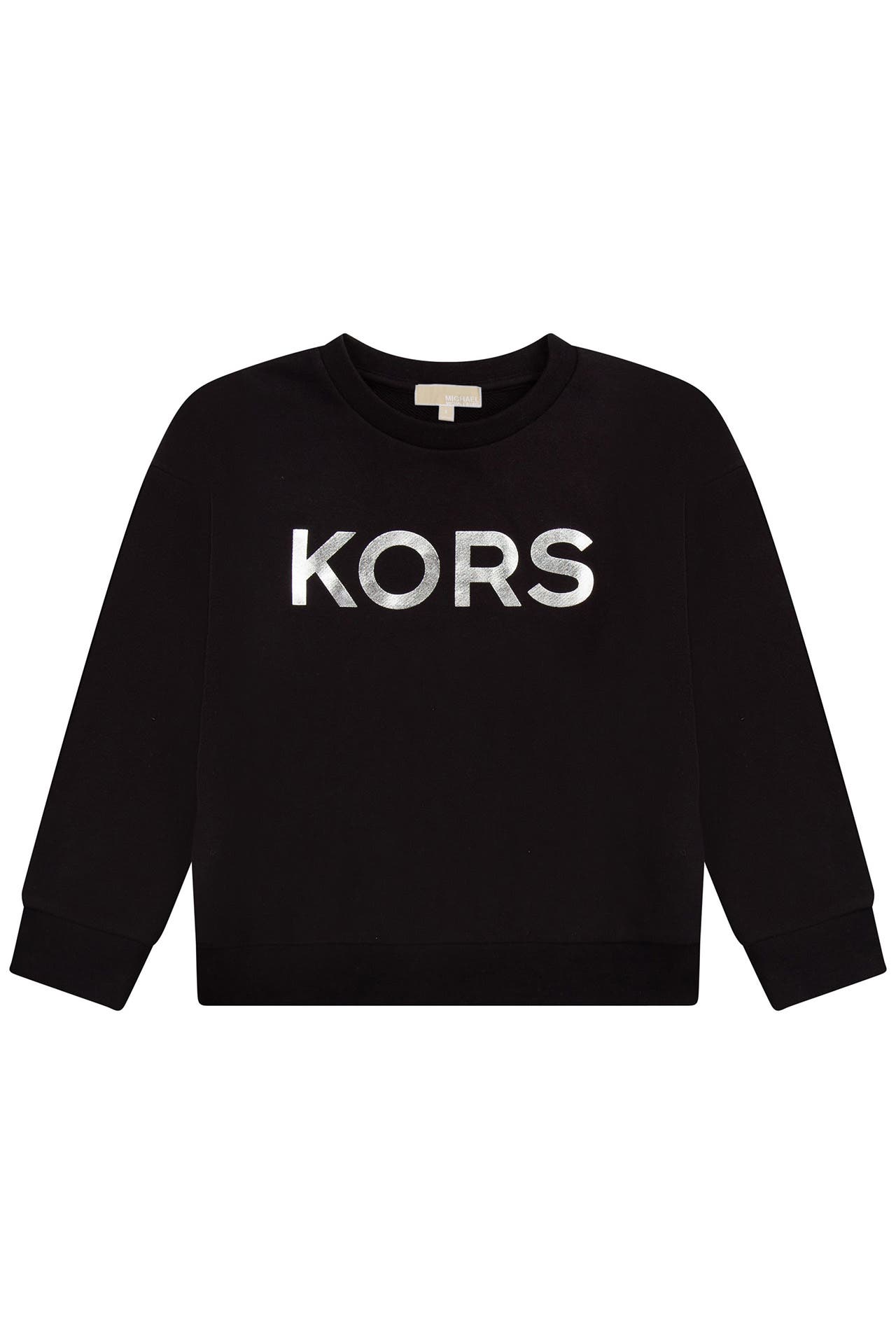 MICHAEL KORS Sweatshirt schwarz, Bild 1