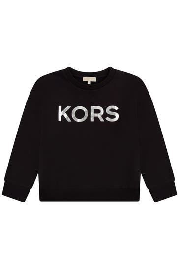 MICHAEL KORS Sweatshirt schwarz