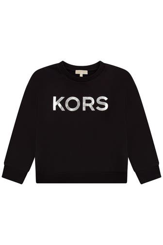 MICHAEL KORS Sweatshirt schwarz