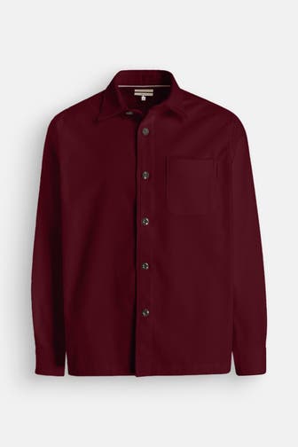 TOMMY HILFIGER Cord-Hemd Regular Fit