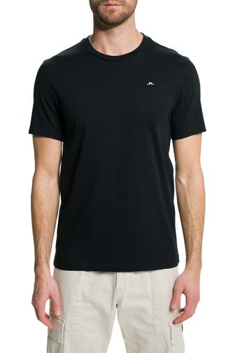 J.LINDEBERG T-Shirt schwarz