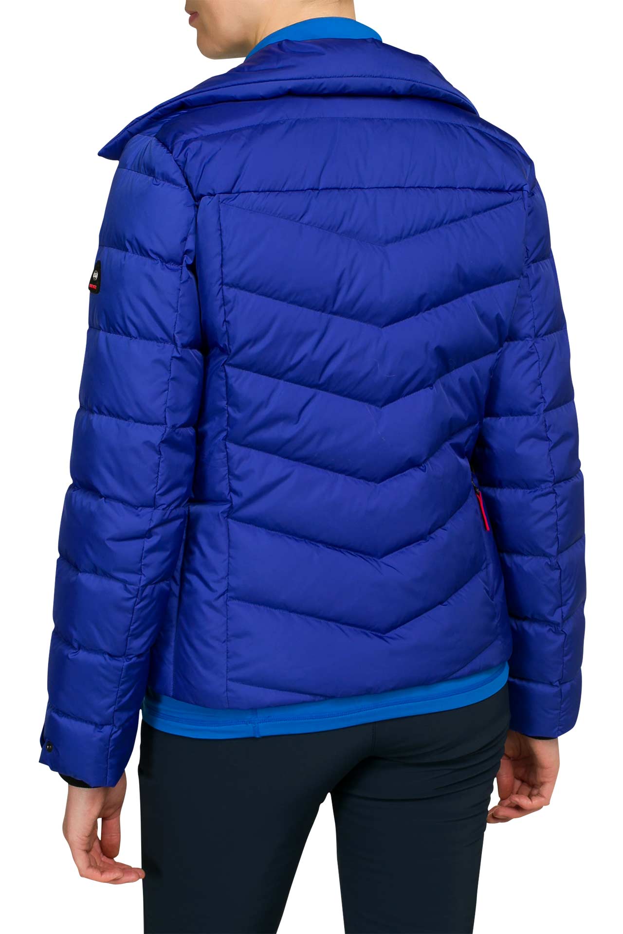 BOGNER FIRE ICE Skijacke Sally royalblau gunstig online kaufen Outletcity