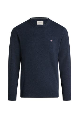 GANT Wollpullover marine