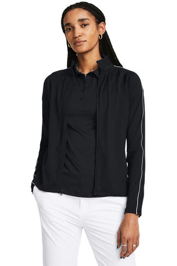 UNDER ARMOUR Black mid-layer