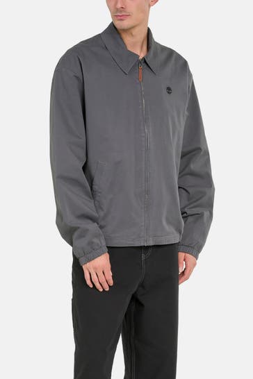 TIMBERLAND Blouson grau