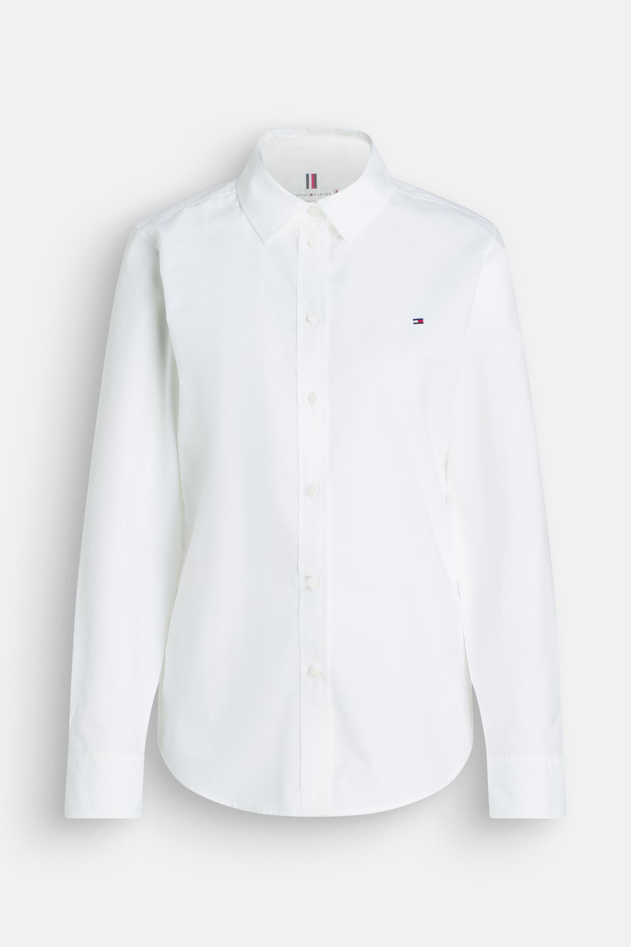 TOMMY HILFIGER Business-Bluse weiß, Bild 1