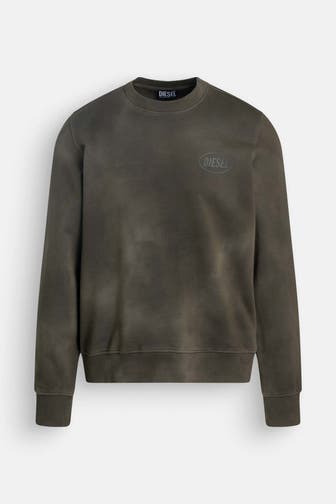 DIESEL Sweatshirt batik