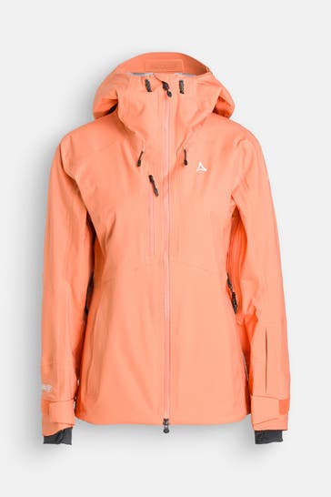 SCHÖFFEL Outdoorjacke 'Pizac' lachs