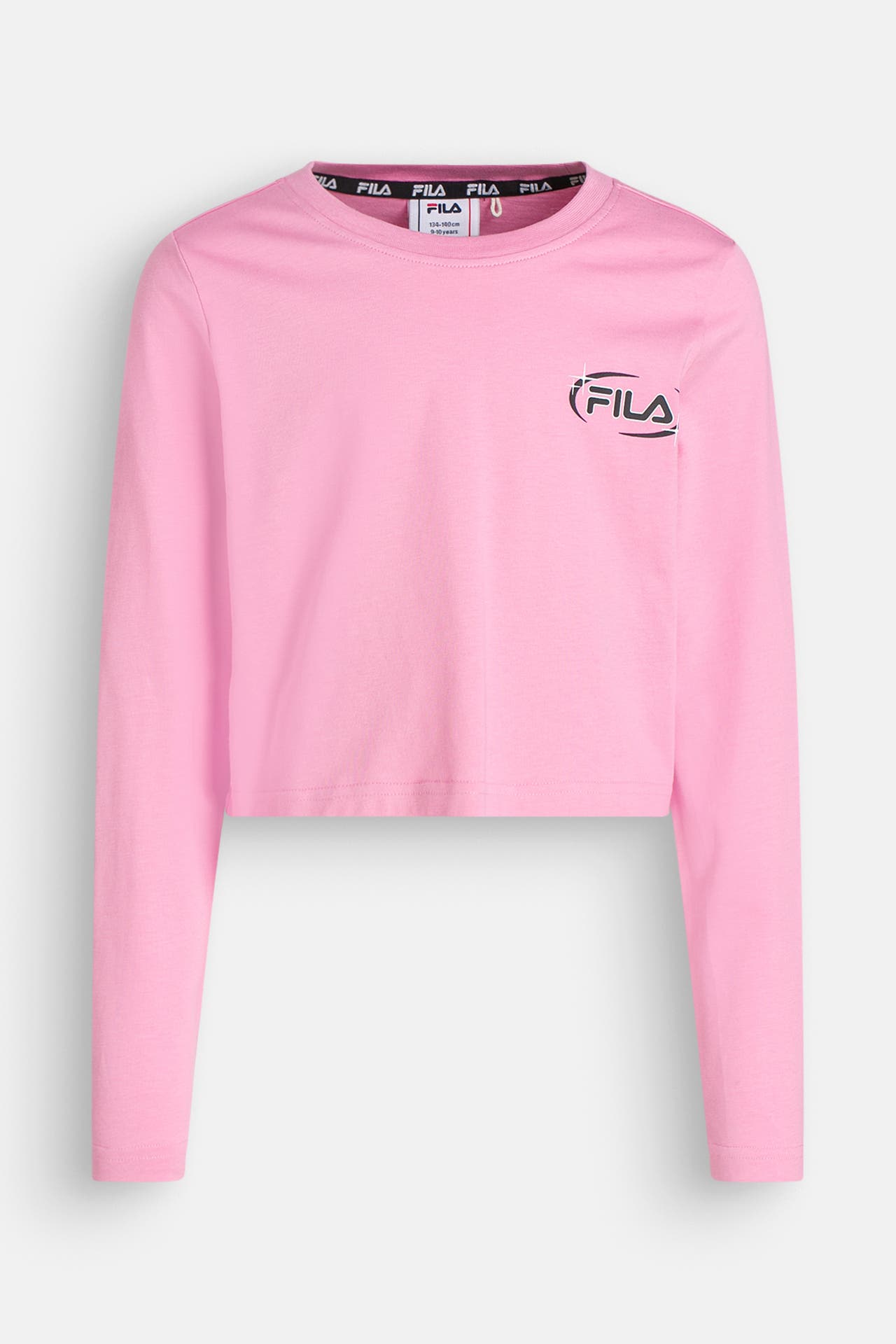 FILA Longsleeve pink, Bild 1