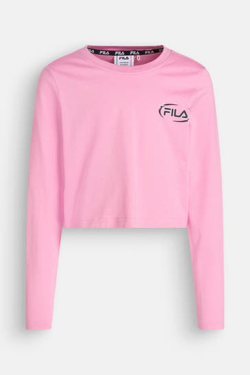 FILA Longsleeve pink