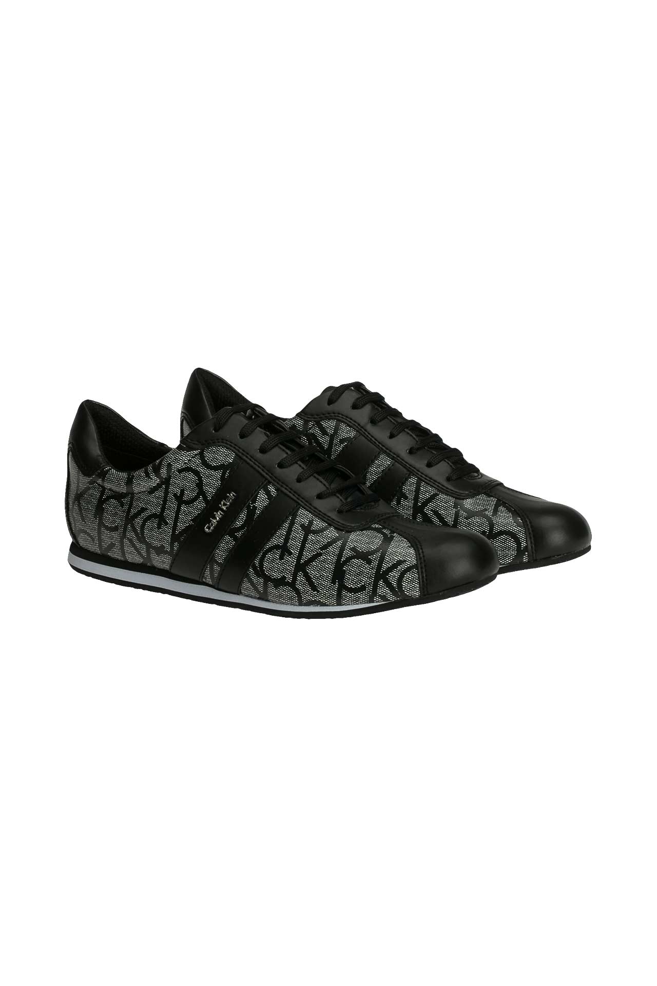 CK JEANS Sneaker 'Gayla' schwarz-grau, Bild 1