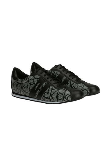 CK JEANS Sneaker 'Gayla' schwarz-grau