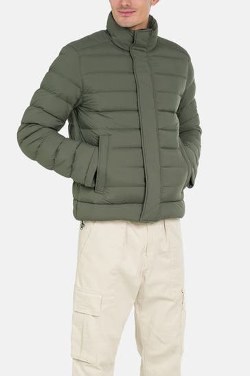 COLMAR Light-Steppjacke oliv