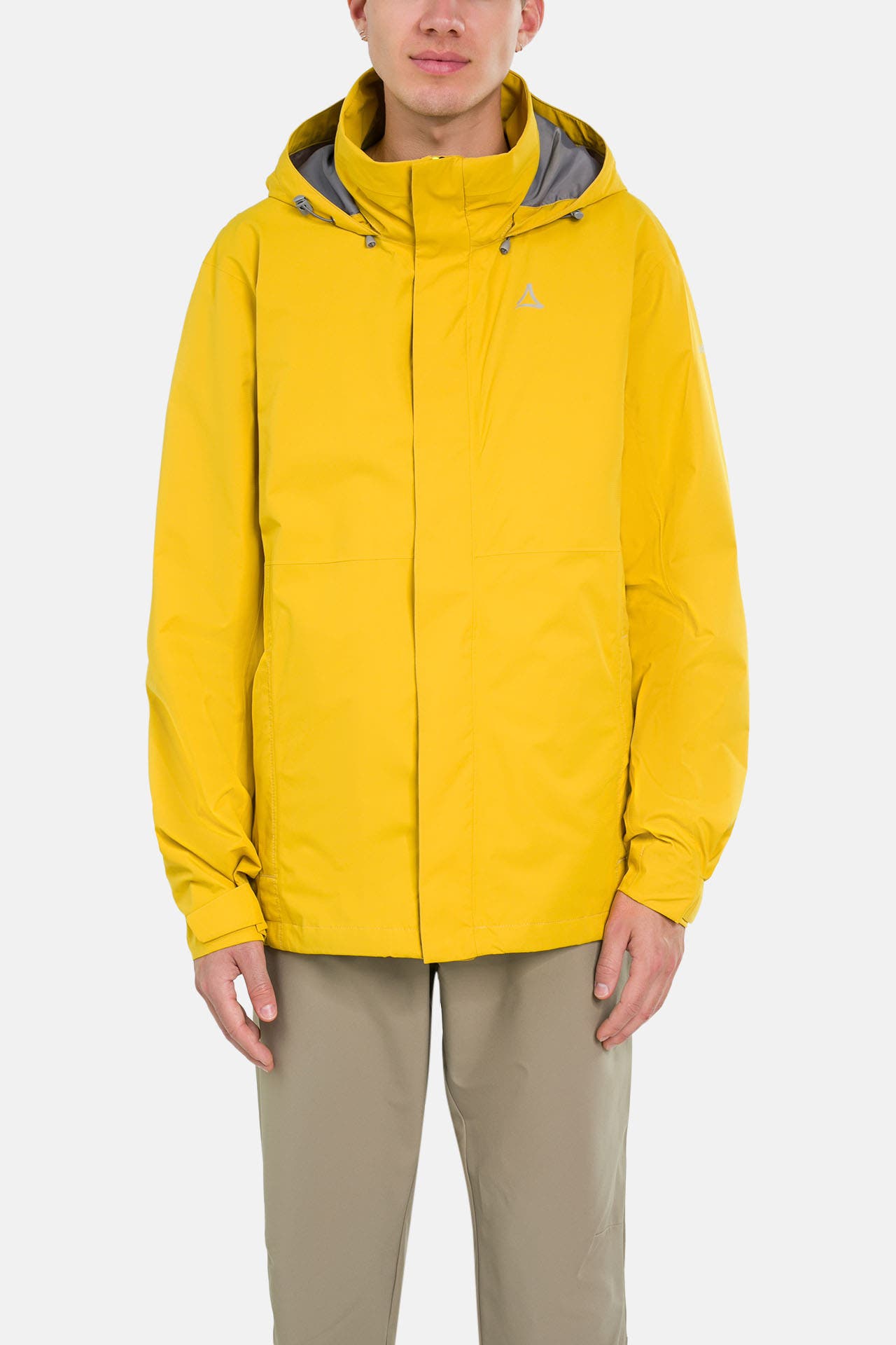 SCHÖFFEL Outdoorjacke 'Gmund' sonnengelb, Bild 1