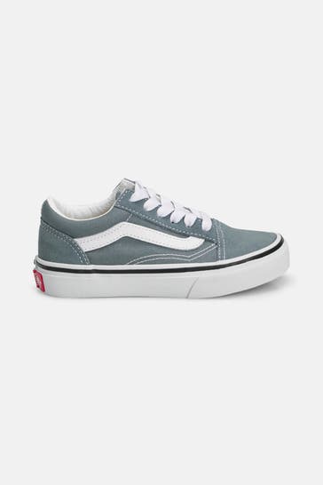 VANS Sneaker 'Old Skool' graublau