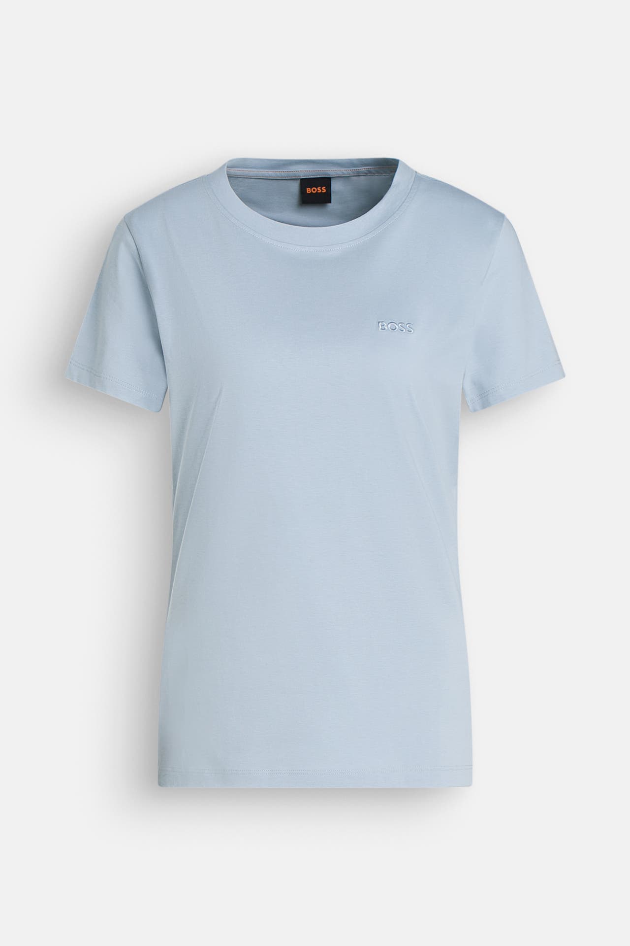 BOSS T-Shirt 'Esogo' hellblau, Bild 1