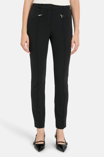 RIANI Stoffhose schwarz