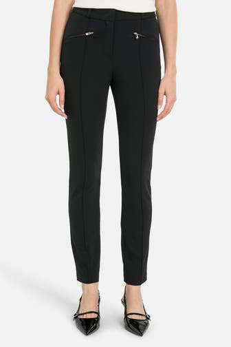 RIANI Stoffhose schwarz