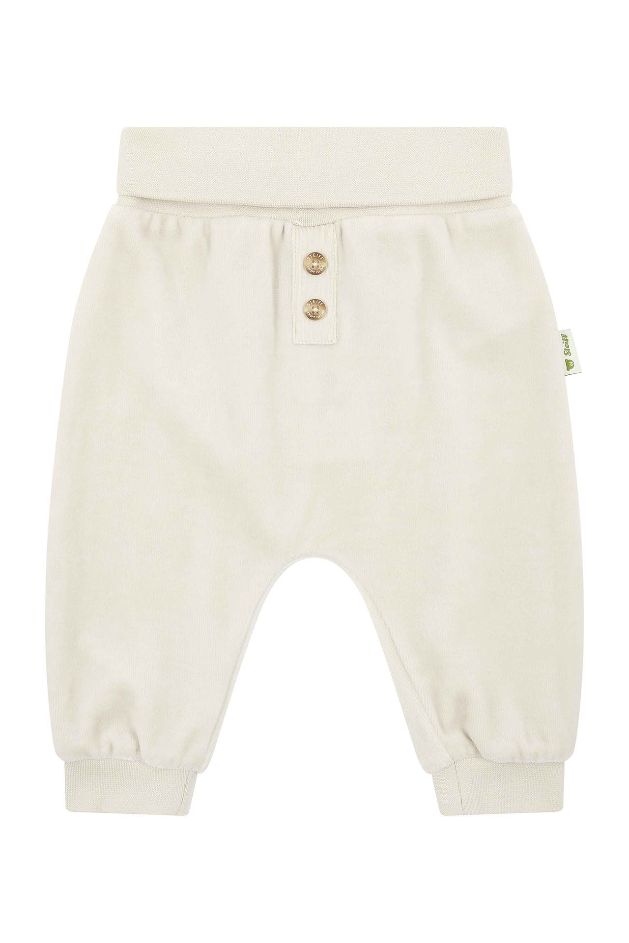 STEIFF Stoffhose sand, Bild 1