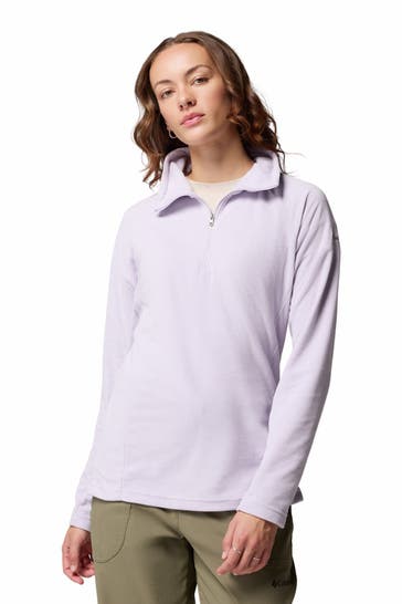 COLUMBIA Fleece-Troyer 'Glacial™' lavendel