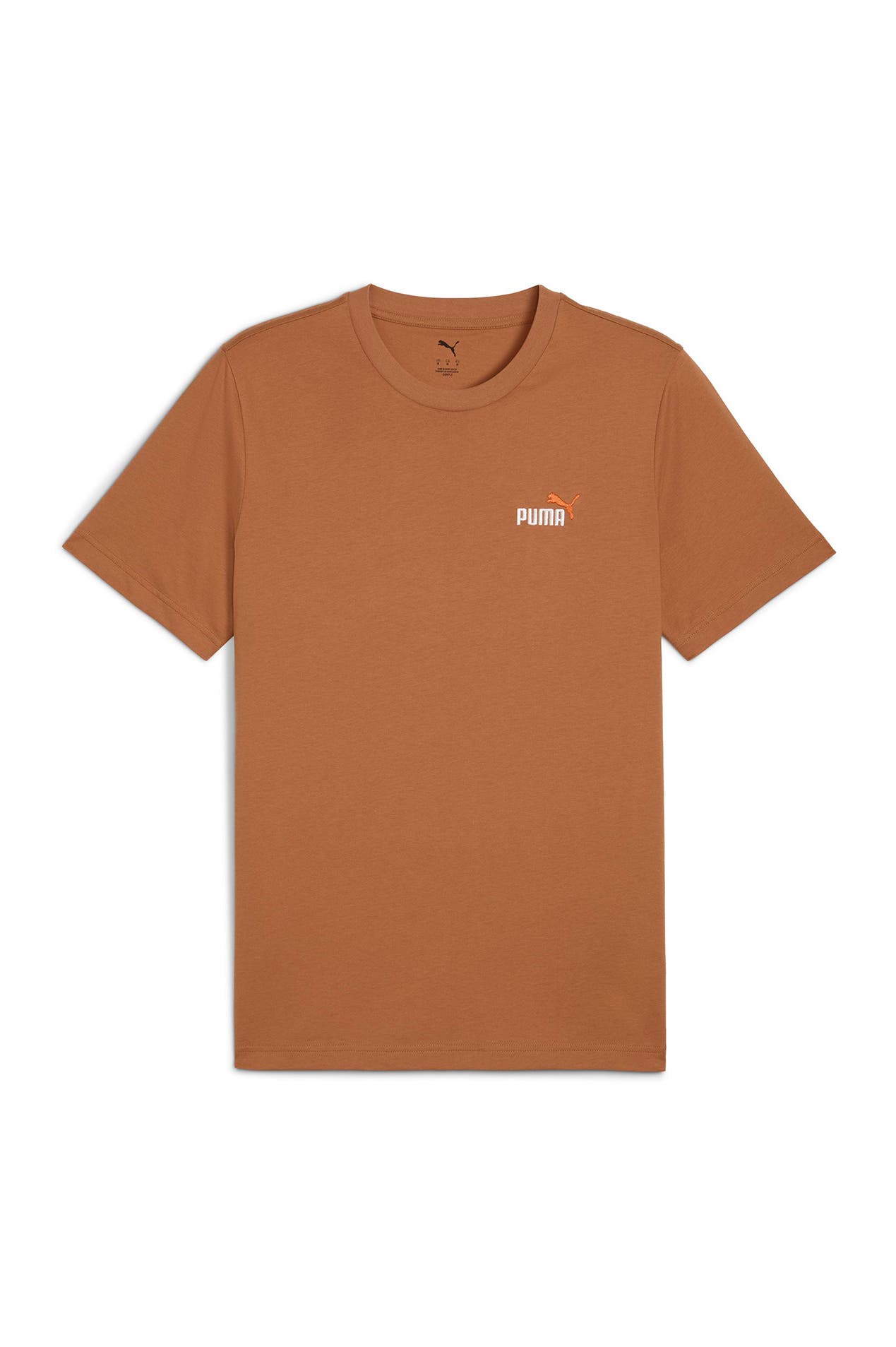 PUMA T-Shirt ziegelrot, Bild 1