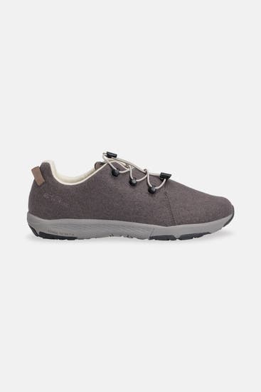 JACK WOLFSKIN - Sneaker 'Spirit' grau