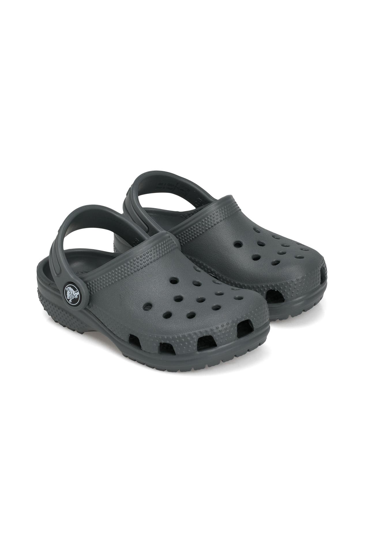 CROCS Clogs 'Classic' dunkelgrau, Bild 1