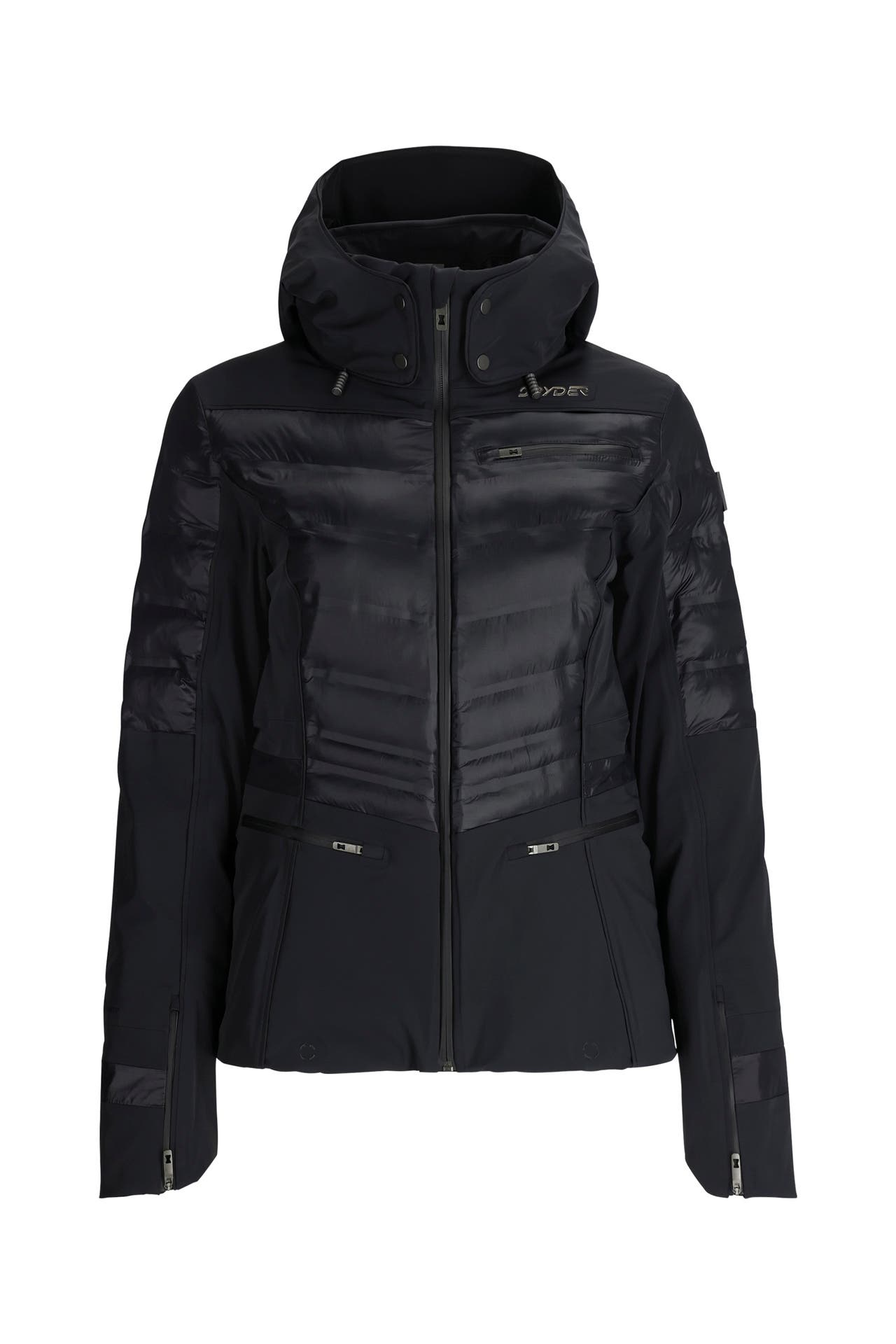 SPYDER Skijacke 'Granada' schwarz, Bild 1