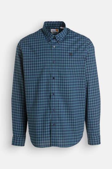 TIMBERLAND Casual-Hemd kariert
