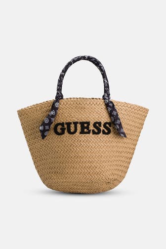 GUESS Shopper hellbraun